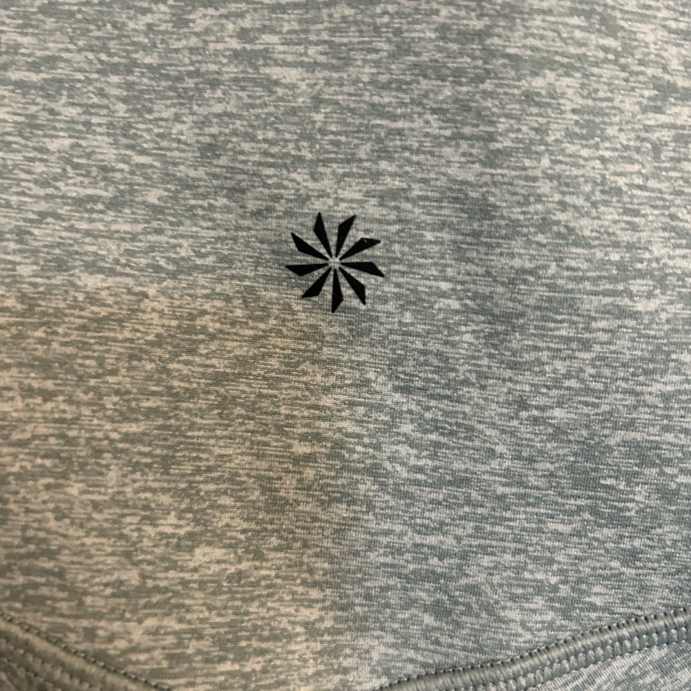 Athleta Women’s Charcoal Leggings - Picture 5 of 7